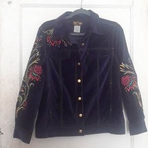 Bob Mackie Jacket